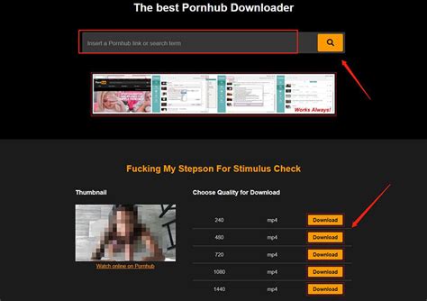 pornhud download|Best Online Pornhub Downloader